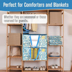 Moving Bags Wide Open Top (Spring Breeze / 4 Pack)