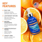 Vitamin C Serum for Face (1 Fl Oz (Pack of 1))