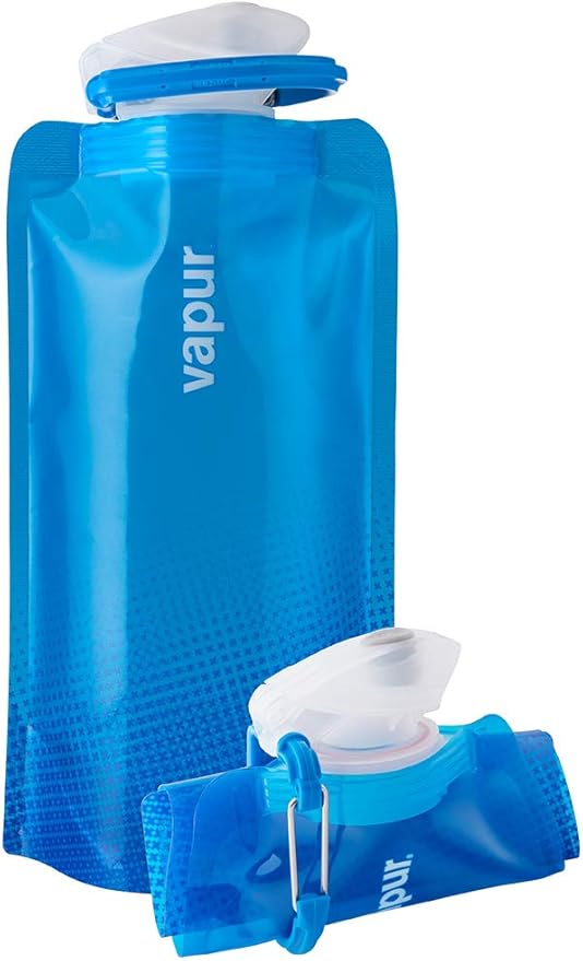 Vapur Collapsible Water Bottle by Vapur