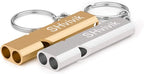 Emergency Whistle, High Pitch Double Tubes - Image 4