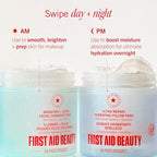 Facial Radiance Pads with Glycolic & Lactic Acids (60 Count (Pack of 1))