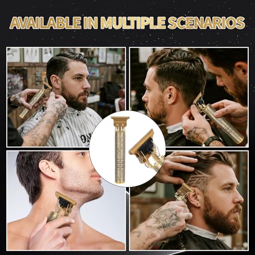 Professional Hair Clipper for Men (Skull)