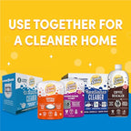 Natural Dishwasher Cleaner and Deodorizer (14.08 Ounce (Pack of 1))