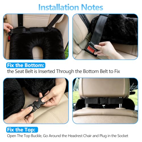 Travel Pillow (Black)