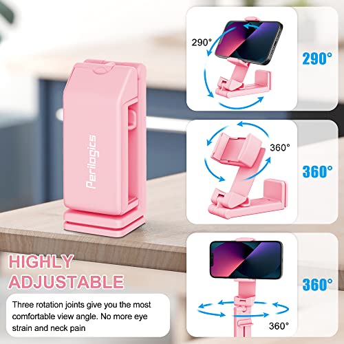 Airplane Phone Holder Mount (Pink)