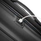Omni 2 Hardside Expandable Luggage with Spinner Wheels (2-Piece Set (Carry-on/Medium) / Solid Charcoal)