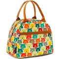 Insulated Lunch Cooler Bag (Bear)