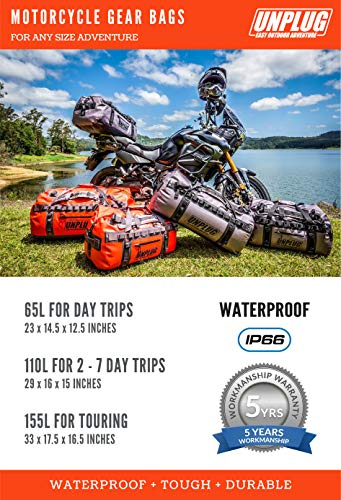 UNPLUG Ultimate Adventure (110L / Adventure Orange)
