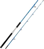 Fiblink 2-Piece Boat Conventional Fishing Rod Portable Spinning/Casting Rod - Image 2