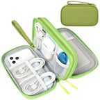 Electronic Organizer (7.5 x 4.3 x 2.2 inches / Green)