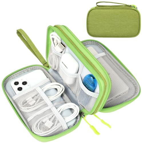 Electronic Organizer (7.5 x 4.3 x 2.2 inches / Green)
