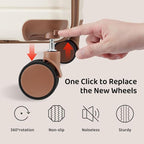 Carry On Luggage Sets, 20 Inch Carry-on Suitcase - Image 3