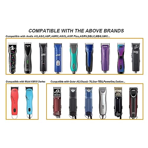 T 10 Dog Grooming Ceramic Blade (T-10)