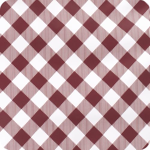 Loopi Large Waterproof Beach Tote Bag (Maroon)