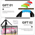 Moving Bags Heavy Duty Extra Large (Clear / 10 Pack)