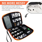 Portable Electronic Organizer Case