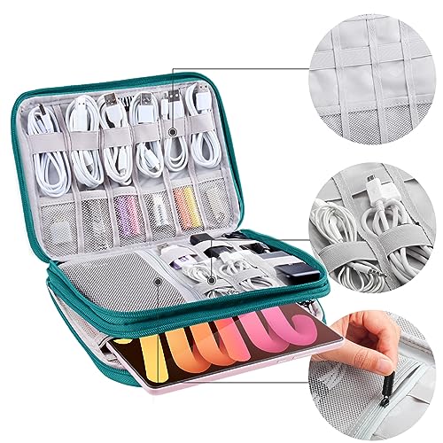 Electronics Organizer (Green)