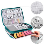 Electronics Organizer (Green)