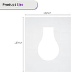 ST&JT Disposable Toilet Seat Covers - Image 4