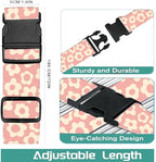 Luggage Straps for Suitcases Travel Belt Accessories, Cute Suitcase Strap - Image 5