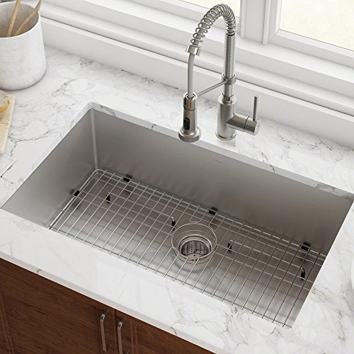 Standart PRO™ 32 (Single Bowl + Garbage Disposal / 32 Inch)