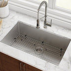 Standart PRO™ 32 (Single Bowl + Garbage Disposal / 32 Inch)