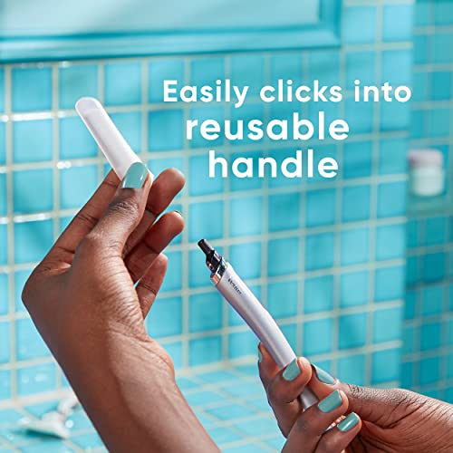 Facial Razor Refills (Dermaplane 4ct Refills)