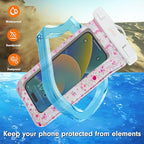 Waterproof Phone Pouch (Patchwork Cottage)