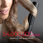 Airflow 2.0 Curling Iron Flat Iron (Black)