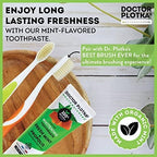MOUTHWATCHERS Whitening Fluoride Free Naturally Sourced Toothpaste, 3 oz Tube - Image 10