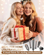 Hot Air Brush Hair Styler (Gray2)