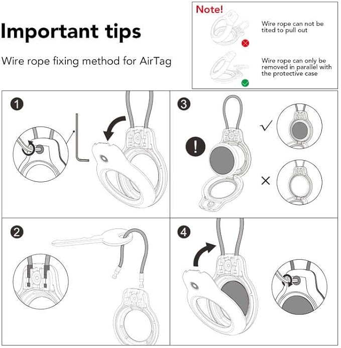 SPGUARD for AirTag Holder Case - Image 7