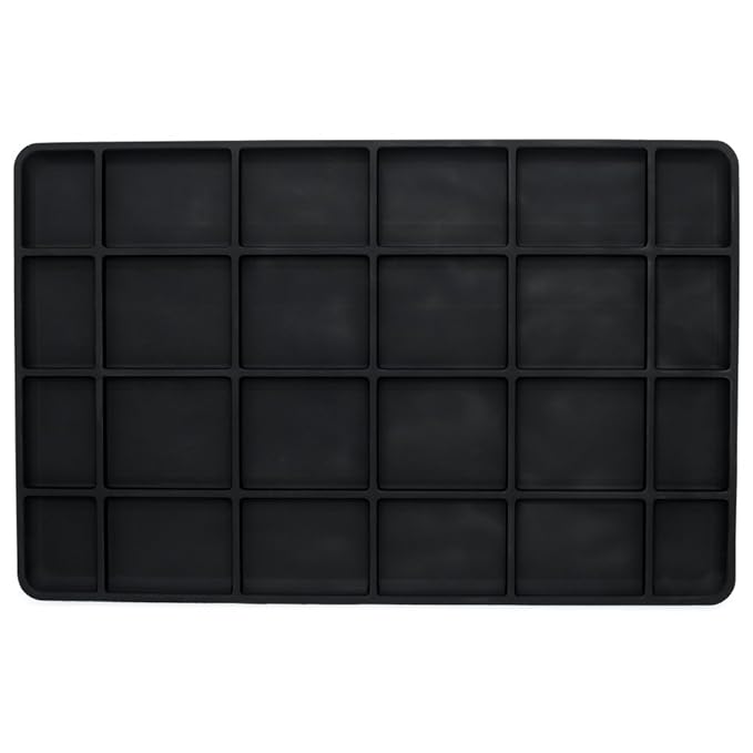 Heat Resistant Station Mat for Hair Straightener, Flat Iron, Curling Iron and Hot Styling Tools (1 Pack)