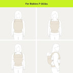 Baby Carrier Newborn to Toddler - Image 6