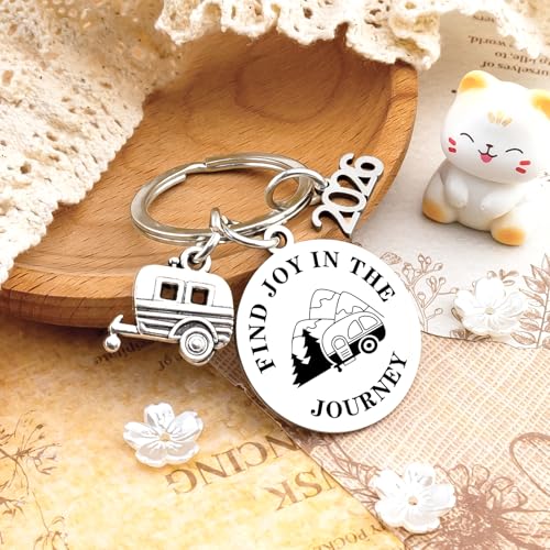 Camping Essentials Camping Must Haves 2026 Camper Keychain