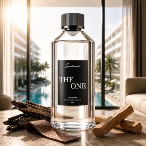 The One Hotel Diffuser Oil (16.9 Fl Oz (Pack of 1))