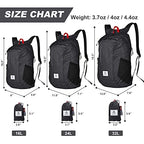Hiking Daypack (Grey / 16L)