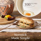 21pcs Ceramic Cookware Set (Charcoal / 21 Piece)