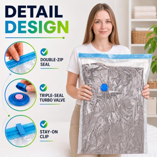 Vacuum Storage Bags