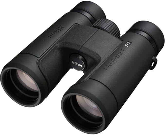 Nikon PROSTAFF P7 8x42 Binoculars Bundled - Image 2