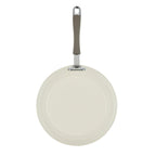 Cucina Ceramic Nonstick Cookware Pots and Pans Set (Almond / 13 Piece Ceramic)