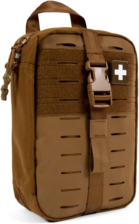 MY MEDIC MyFAK PRO First Aid Kit Bag by MyMedic