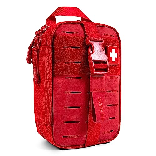 MyFak Mini First Aid Kit (Red / STANDARD)