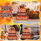 Fall Football Tiered Tray Decor Set (Fall Football)