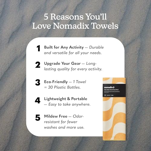 Original Towel (Copacabana Mango)