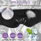Sleep Headphones (Purple Silk)