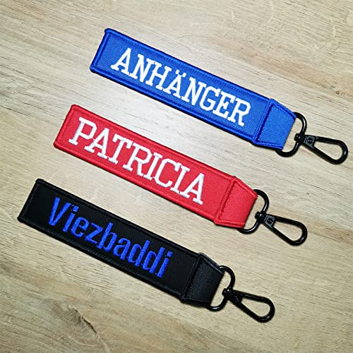 Custom Luggage Tags (Bk Dog Kou)