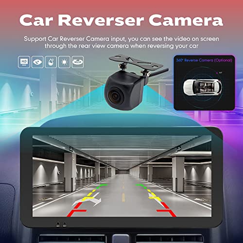 for Subaru Forester 2009 (Octa Core-6G-128G)