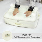 Ultra Space Saving Self Compression Storage Bags - Image 3
