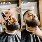 2-in-1 Crunch Lite Foil Shaver & T-Shaper Trimmer | ST5210 Beard Trimmer & STF600 Electric Razor | Travel Hair Trimmer Set | Black & Gold (Crunch Lite & Gold T-Shaper)
